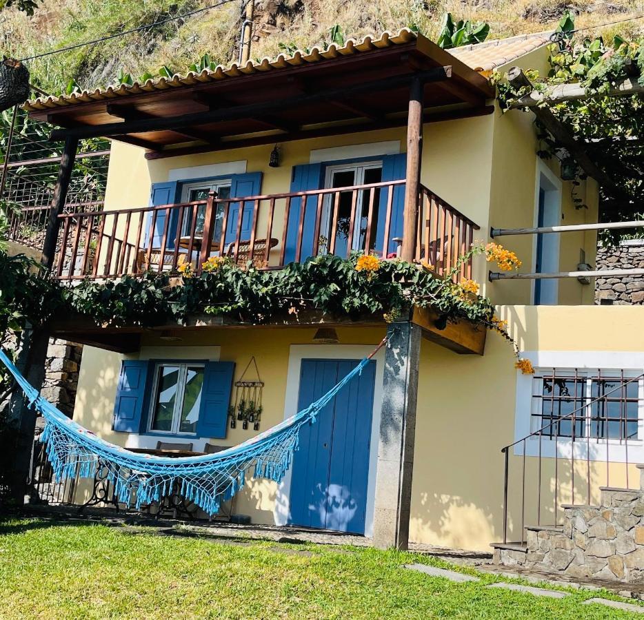 Chalet Tropical Arco da Calheta  Zewnętrze zdjęcie
