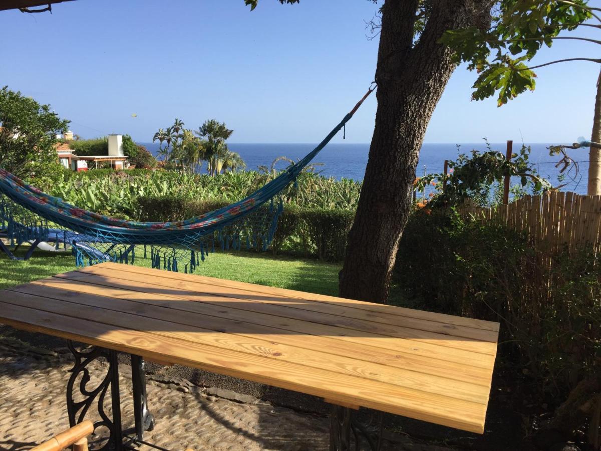Chalet Tropical Arco da Calheta  Zewnętrze zdjęcie